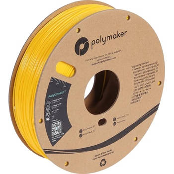 Polymaker PolySmooth Mustard Yellow - 1, 75 mm (PJ01007)