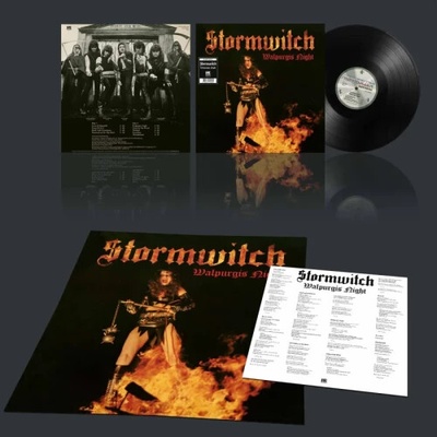 Stormwitch - Waurgis Night Vinyl LP
