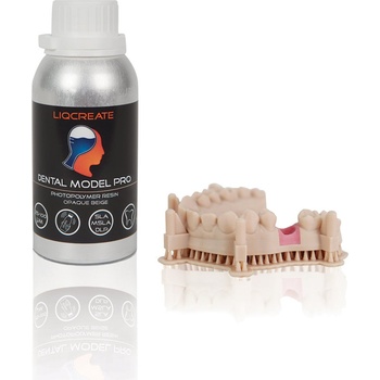 Liqcreate Dental Model Pro Beige - 250 g (LDMP00250)
