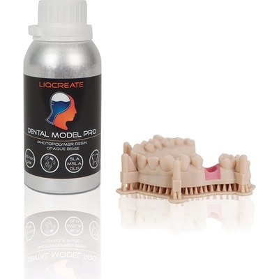 Liqcreate Dental Model Pro Beige - 250 g (LDMP00250)