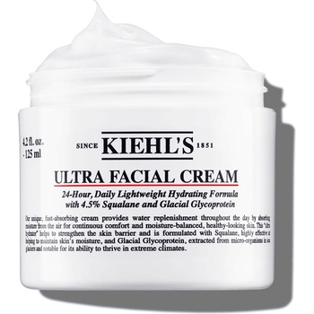 Kiehl's KIEHL'S Ultra Facial Cream 24 - часов крем унисекс 125ml