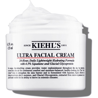 Kiehl's KIEHL'S Ultra Facial Cream 24 - часов крем унисекс 125ml