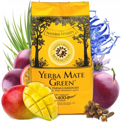 Mate Green Maracuya 400 g