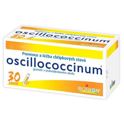 Oscillococcinum por.gra. 30 x 1 g