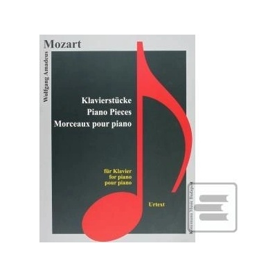 Mozart Klavierstucke