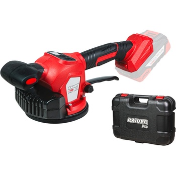 Raider Виброчук за плочки акумулаторен RAIDER RDP-TV20 Solo 20V, 130 мм - R20 System (030268)