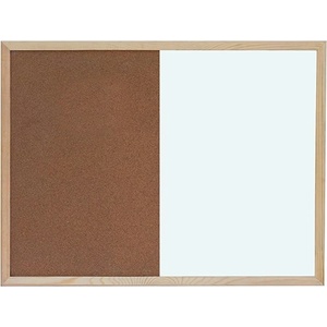 OPTIMA Комбинирана маса OPTIMA 45x60 корк/магнит за избърсване 22372 (22372)