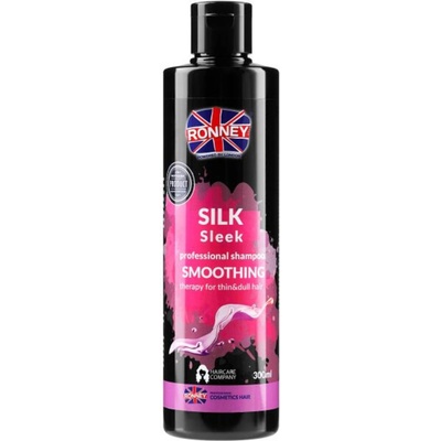 Ronney Silk Sleek Shampoo 300 ml