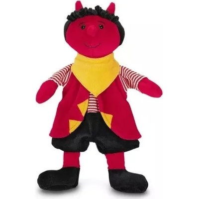 Sterntaler Петрушка кукла за куклен театър Sterntaler - Дяволче (3601410)