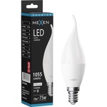 Mexen Nova LED крушка пламък E14, C37, 10W, Неутрална - 4000K, 1055 lm - L106-E14-1040-01 (L106-E14-1040-01)