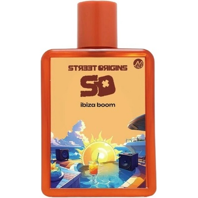 Street Origins Ibiza Boom parfémovaná voda pánská 75 ml