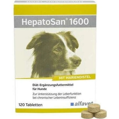 Alfavet HepatoSan 1600 mg 51,2 g 32 ks