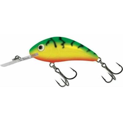 Rattlin' Hornet Floating Green Tiger 5, 5 cm 10, 5 g Воблер (QRH026)