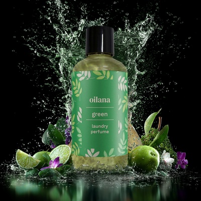 Takoy Parfum na pranie Oilana green-50ml (10 praní)
