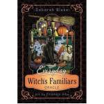 Llewellyn Оригинални карти Оракул Everyday Witch's Familiars Oracle - Deborah Blake & Elisabeth Alba