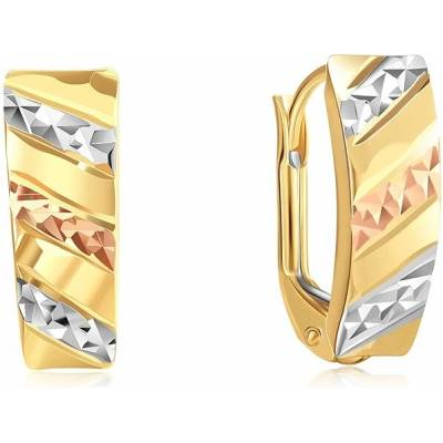 DIANTE Zlaté náušnice 59638931