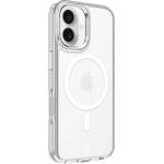 Tactical iPhone 17 TACTICAL MAGFORCE 2.0 силиконов калъф за телефон, удароустойчив, MagSafe, СРЕБЪРЕН (GP-196590)