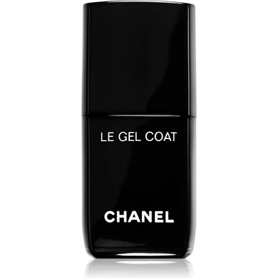 CHANEL Le Gel Coat горен лак за нокти с дълготраен ефект 13ml