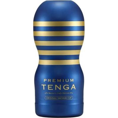 Мастурбатор, дълбоко гърло - Premium Original Vacuum Cup (TENGA00175)