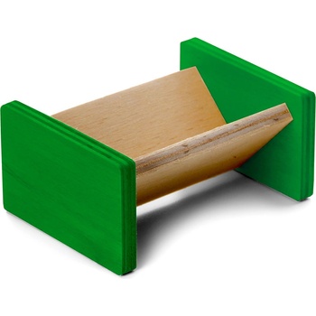 JK ANIMALS Drevené krmítko 8 cm