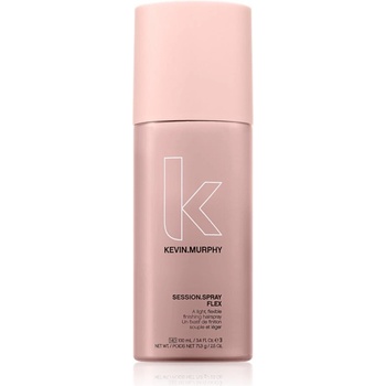 Kevin Murphy Session Spray Flex лак за коса за естествена фиксация 100ml