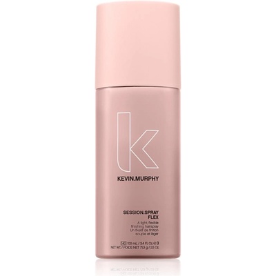 Kevin Murphy Session Spray Flex лак за коса за естествена фиксация 100ml
