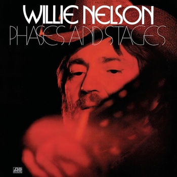 Willie Nelson - Phases and Stages: Limited Edition (Crystal Clear Vinyl)