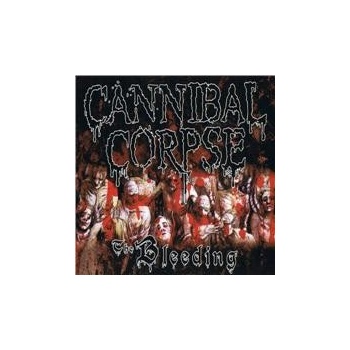 Cannibal Corpse - Bleeding CD