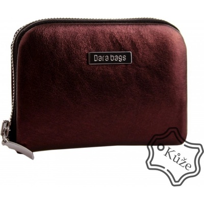 Dara bags Wally Middle Přírodní kůže no. 25