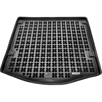 Rezaw-Plast Гумена стелка за багажник за Ford Focus (2011-2018) Sedan with small spare tire - Rezaw Plast (230436)