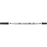 Tombow Маркер алкохолен ABT PRO Dual Brush 679 тъмна слива (ABTP-679)
