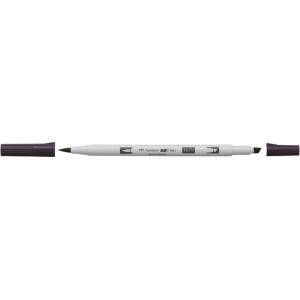 Tombow Маркер алкохолен ABT PRO Dual Brush 679 тъмна слива (ABTP-679)