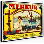 Stavebnice Merkur