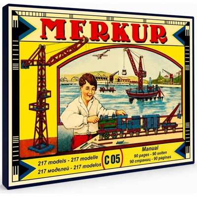 Merkur CLASSIC C 05