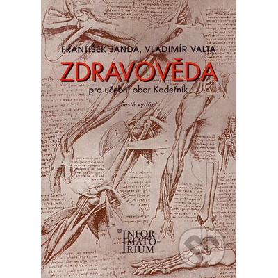 Zdravověda - Pro UO Kadeřník - František Janda, Vladimír Valta