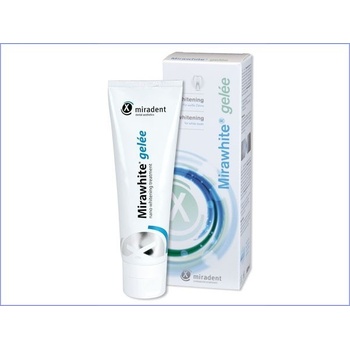 MiraWhite Gelée intenzivní bělící gel 100 ml