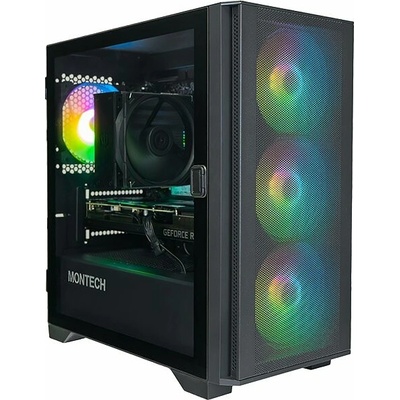 AlzaPC GameBox Core AZgcmr5r38a2 – Hledejceny.cz