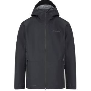 Vaude Мъжко водоустойчиво яке Vaude Elope 3L Jacket Waterproof jacket - Phantom Black (002-3844-0313)