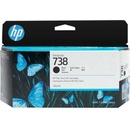 HP 738 Black (498N4A)