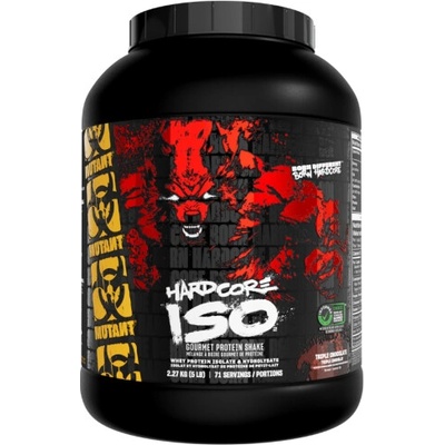 PVL Hardcore ISO 2270 g