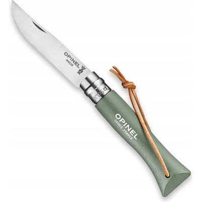 Opinel Inox Outdoor No. 6 - turquoise