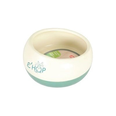 Zolux Miska keramická EHOP hlodavec zelená 200 ml