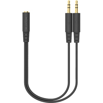 A4TECH 3.5mm 4-pin > 2 х 3.5mm 3-pin (AD-4P)