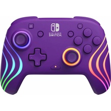 PDP Afterglow Wave Nintendo Switch 500-252-PR