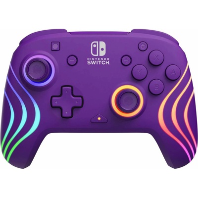 PDP Afterglow Wave Nintendo Switch 500-252-PR
