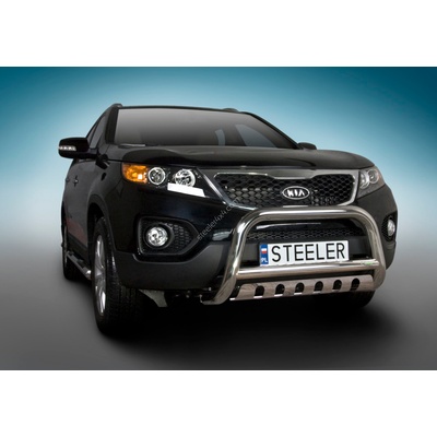 STEELER Přední rámy Steeler pro Kia Sorento 2010-2012 Typ S