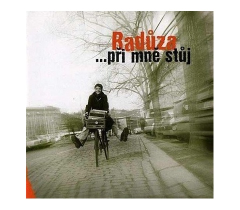 RADUZA: PRI MNE STUJ CD