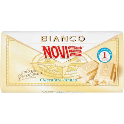 Novi biela čokoláda 100 g