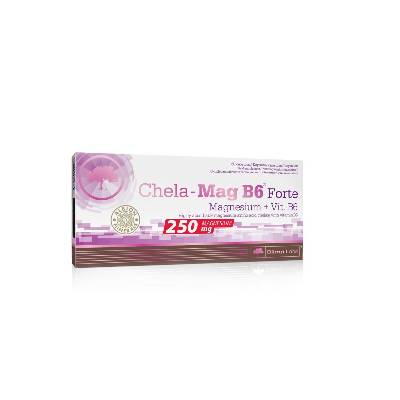 Olimp sport Chela-Mag B6 Forte 60 kapslí