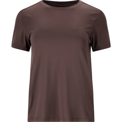 ATHLECIA Дамска тениска ATHLECIA Women's Pacy V2 S/S Tee Sport shirt - Shale - размер 34 (EU) (916-4798-0412)